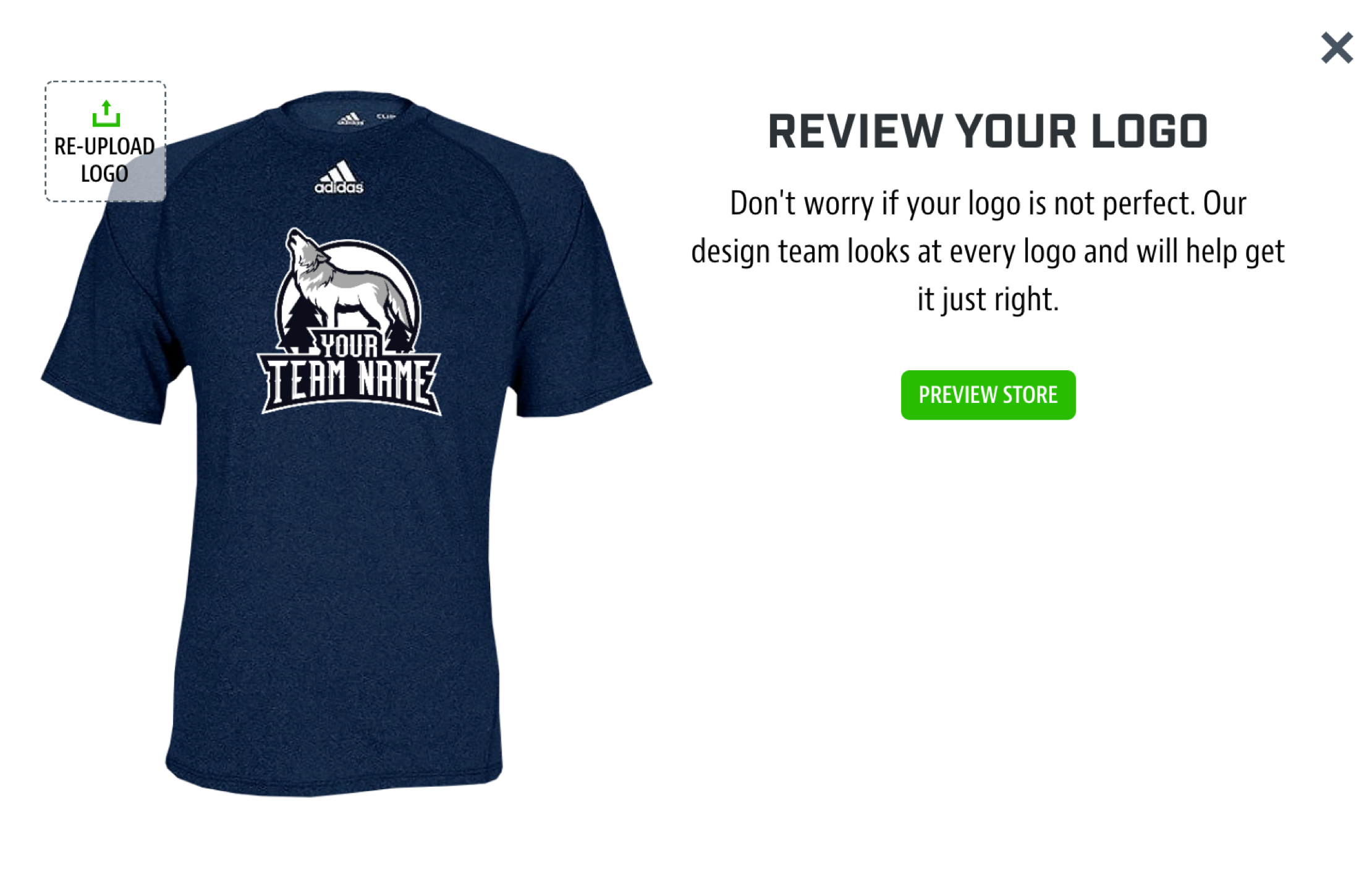 Order Custom Uniforms Online for Your Team SquadLocker